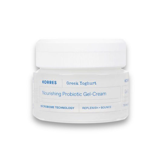 Korres Greek Yogurt Nourishing Probiotic Gel-Cream