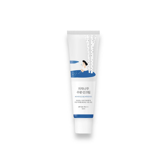 RoundLab Birch Moisturizing Sunscreen