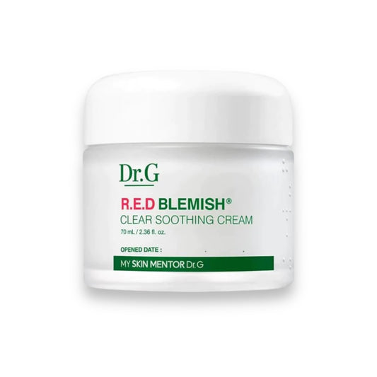 Dr. G  RED Soothing Cream