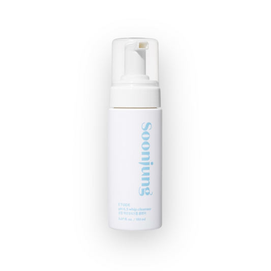 Soonjung pH 6.5 Whip Cleanser